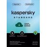 Kaspersky Standard 5 Dispositivos 2 años Base Descarga electronica