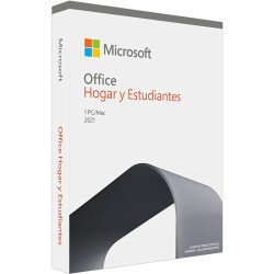 Microsoft Office Home & Student 2021 - Licencia - 1 PC / M