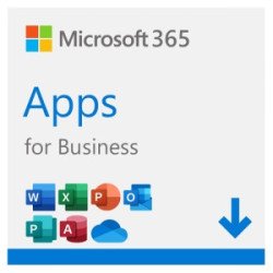 Microsoft 365 Apps for Bus AllLng LATAM EM Sub PKL 1YR OnlineDwnLd Pilot