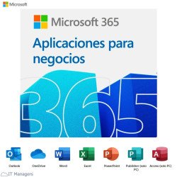 Microsoft 365 Apps for Bus AllLng LATAM EM Sub PKL 1YR OnlineDwnLd Pilot