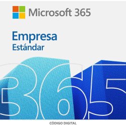 Microsoft 365 Business Standard - Licencia de suscripción (1 año) - 1 usuario (5 dispositivos)