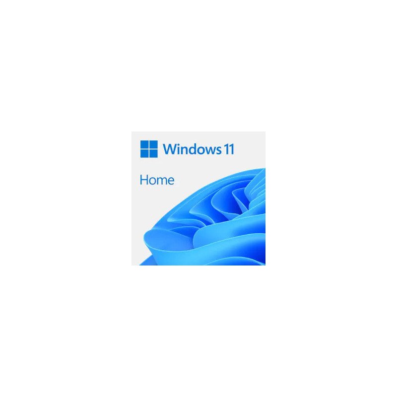 Windows 11 Home - Licencia - 1 licencia