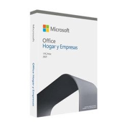 Microsoft Office Home & Business 2021 - Licencia - 1 PC / Mac