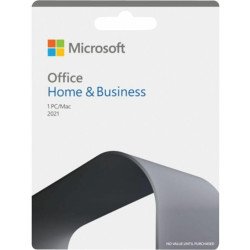 Microsoft Office Home & Business 2021 - Licencia - 1 PC / Mac