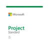 Microsoft Project Standard 2021 - Licencia - descarga