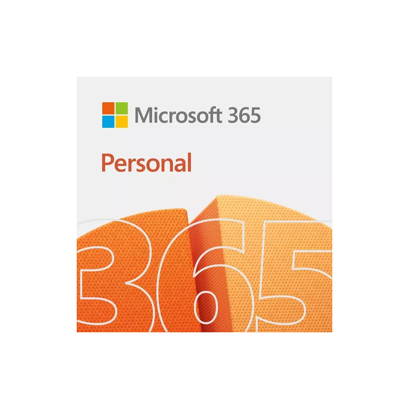 Microsoft 365 Personal - Licencia de suscripción (1 año) - 1 persona