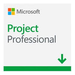 Microsoft Project Professional 2021 - Licencia - 1 PC