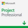 Microsoft Project Professional 2021 - Licencia - 1 PC