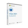 Microsoft Visio Professional 2021 - Licencia - 1 PC