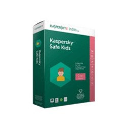 Kaspersky Lab - Licencia básica - 1 año