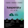 Kaspersky Plus 1 Dispositivo 1 Cuenta KPM 1 año Base Descarga electronica