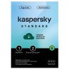 Kaspersky Standard 1 Dispositivo 2 años Base Descarga electronica