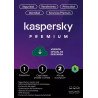 Kaspersky Premium + Customer Support 1 Dispositivo 1 Cuenta KPM 2 años Base Descarga electronica