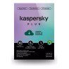 Kaspersky Plus 10 Dispositivos 5 Cuentas KPM 1 año Base Descarga electronica